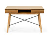 Modrest Casey Modern Oak Office Desk Model VGMA-BH-589
