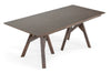 Modrest Grover Modern Dark Wenge Dining Table Model VGMA-MIT-5222