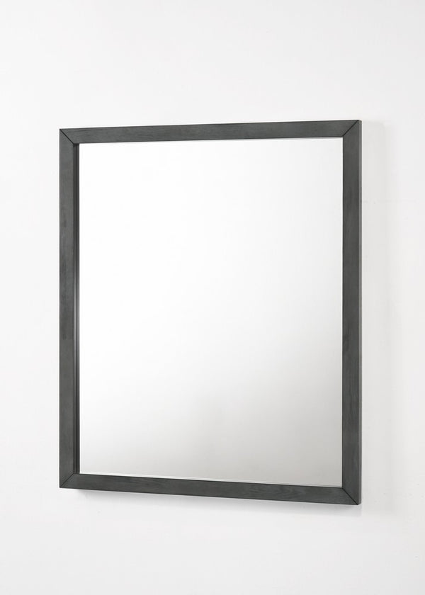 Modrest Bryan Modern Grey Mirror Model VGMABR-82-GREY-MIR