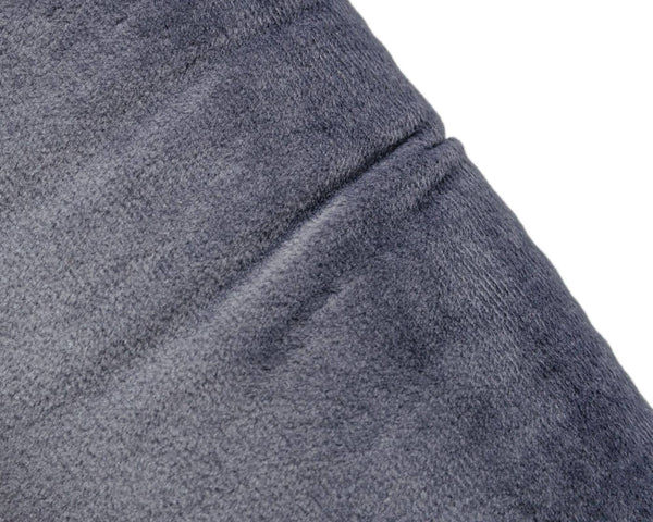 Modrest Yannis Modern Grey Fabric Dining Chair (Set Of 2) Model VGMAMI-913-GRAY