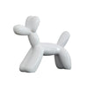 Modrest Modern White Balloon Dog Sculpture Model VGTHSZ-0766-WHT