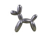 Modrest Modern Silver Large Balloon Dog Sculpture Model VGTHSZ-0753-SLVR