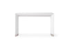 Modrest Corbett Contemporary White Bar Table Model VGVCBT1920