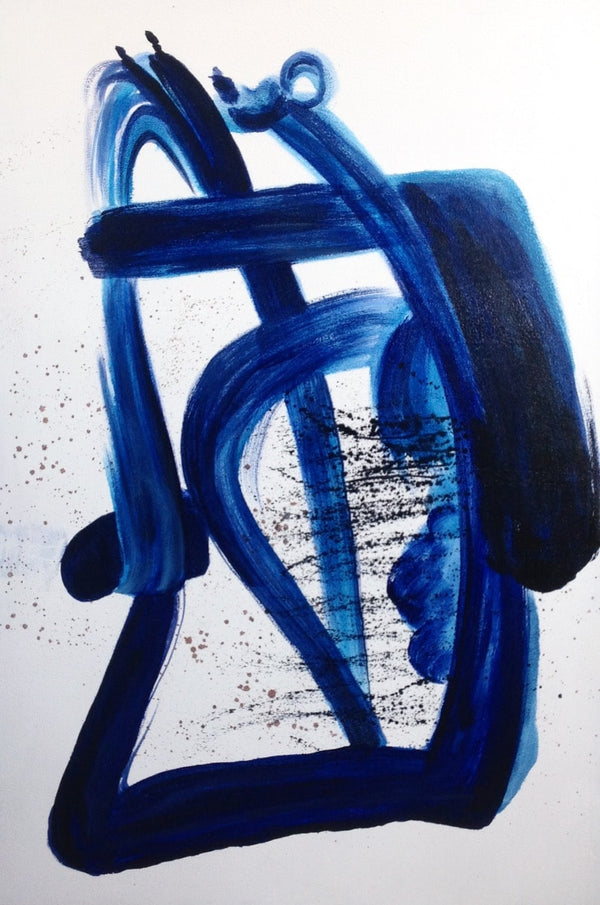 Modrest Vig19003 Abstract Oil Painting Model VGSHD-VIG19003