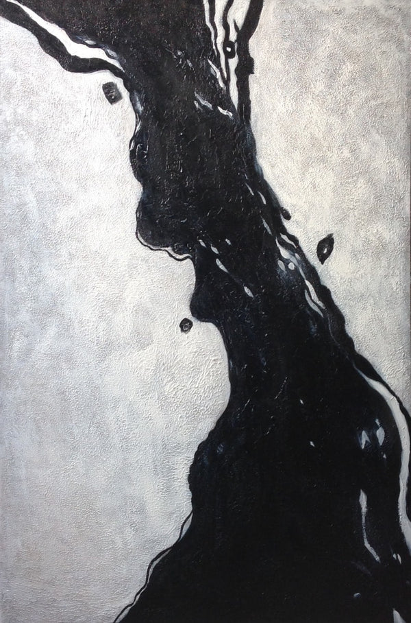 Modrest Vig19005 Abstract Oil Painting Model VGSHD-VIG19005