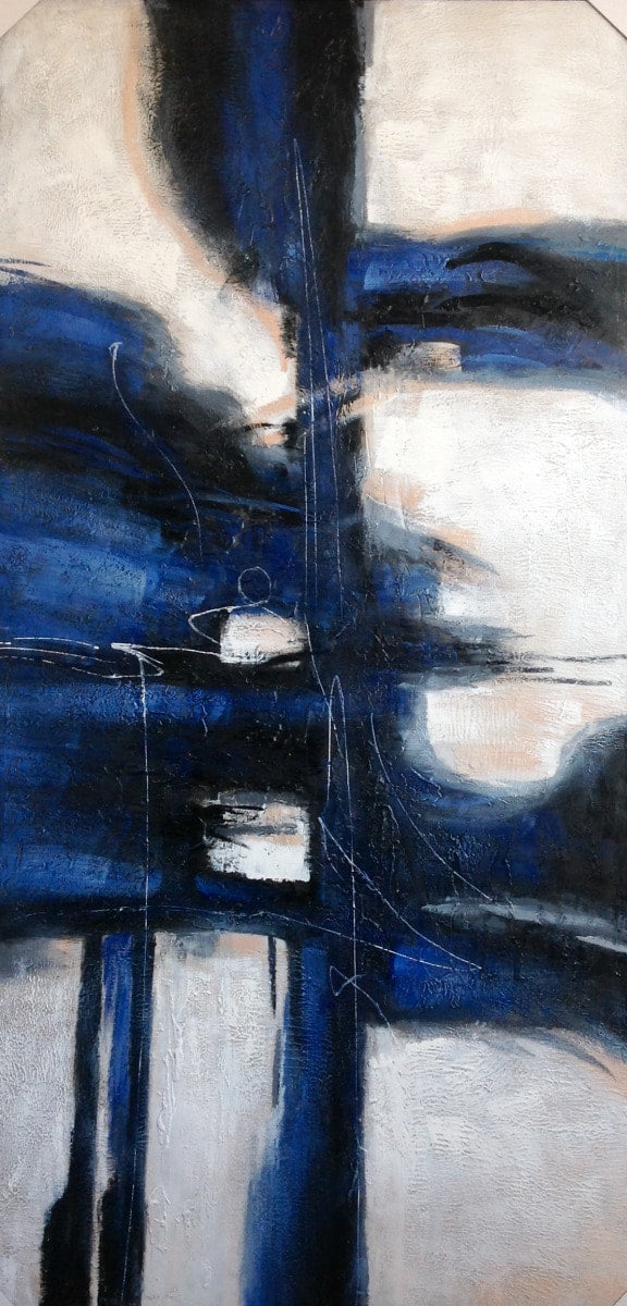 Modrest Vig19007 Abstract Oil Painting Model VGSHD-VIG19007