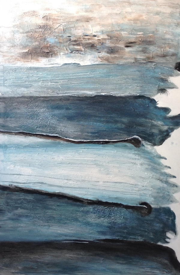 Modrest Vig19012 Abstract Oil Painting Model VGSHD-VIG19012