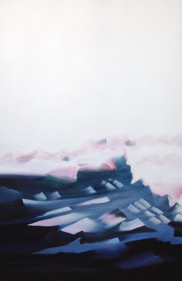 Modrest Vig19013 Abstract Oil Painting Model VGSHD-VIG19013