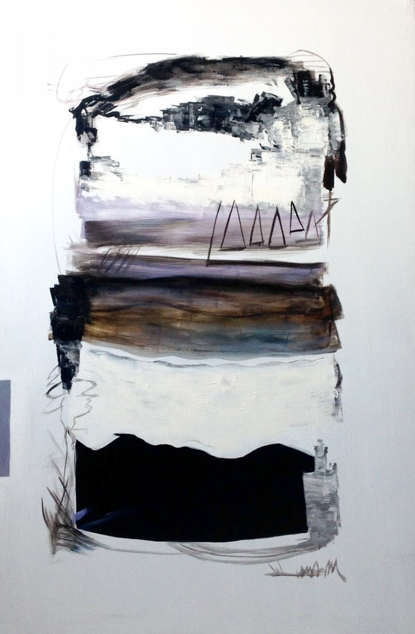 VIG19017 Multi Panel Canvas Oil Painting