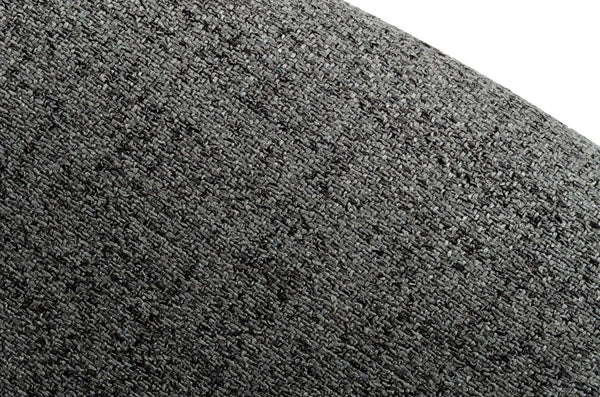 Modrest Prospect Modern Grey Fabric & Walnut Dining Chair (Set Of 2) Model VGMAMI-446