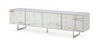 Modrest Kilson Modern White Tv Stand Model VGVCTV1819