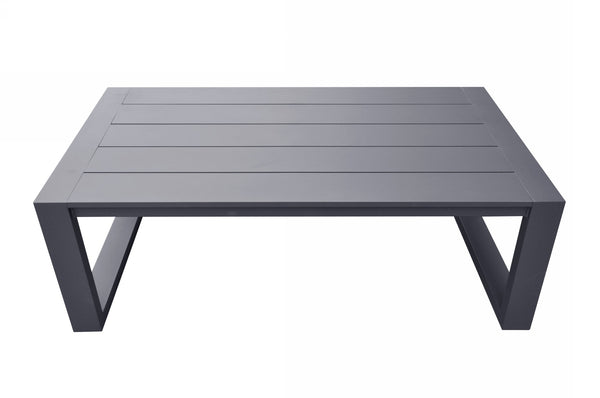 Renava Whimsy Modern Outdoor Light Grey & Dark Grey Sofa Set Model VGGE-MARGE