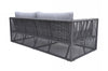 Renava Whimsy Modern Outdoor Light Grey & Dark Grey Sofa Set Model VGGE-MARGE