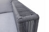 Renava Whimsy Modern Outdoor Light Grey & Dark Grey Sofa Set Model VGGE-MARGE