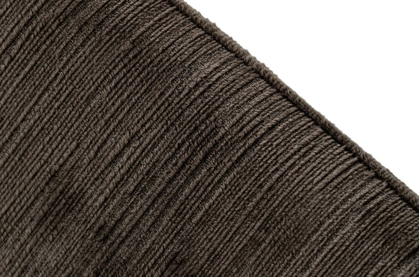 Maggie Modern Black and Brown Dining Chair (Set of 2)