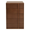 Berlin Modern Walnut Chest