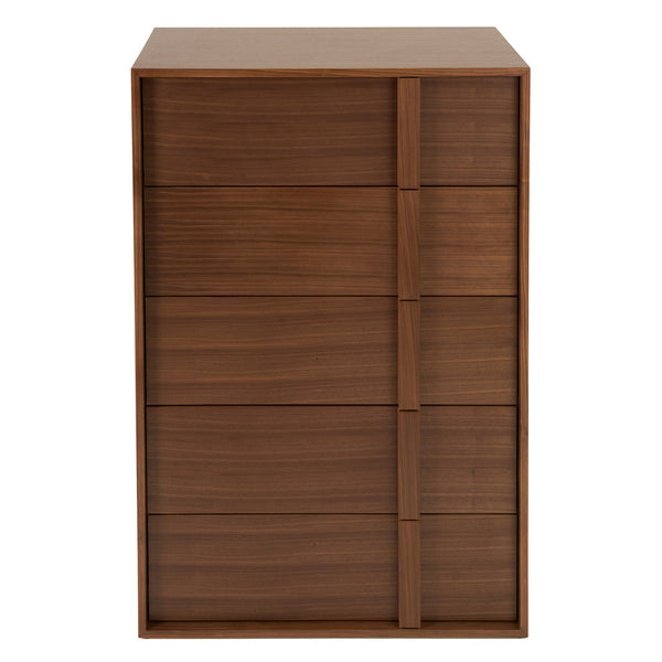 Berlin Modern Walnut Chest