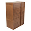 Berlin Modern Walnut Chest