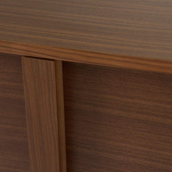 Berlin Modern Walnut Chest