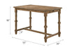ACME Farsiris Weathered Oak Counter Height Table Model 77175