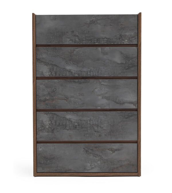 Nova Domus Rado Modern Walnut & Stucco Chest Model VGACRADO-CHEST