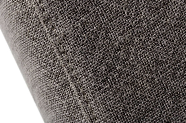 Corina Modern Grey Fabric Sofa