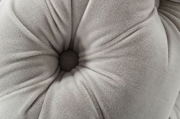 Divani Casa Sepulveda Modern Grey Fabric Sofa Model VGUIMY488