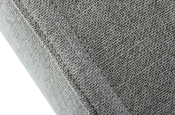 Divani Casa Navstar Contemporary Grey Fabric Modular Sectional Sofa Model VGUIMY768