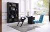Suffolk Contemporary Black Ash Desk