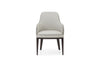 Modrest Maxwell Glam Beige And Grey Dining Chair Model VGVCB8766W