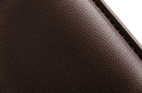 Modrest Dalton Modern Brown Leatherette Dining Chair (Set Of 2) Model VGGMDC-305-DC