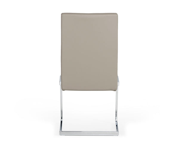 Modrest Batavia Modern Grey Dining Chair (Set Of 2) Model VGEWF3131BL-GRY