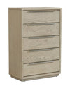 Modrest Samson Contemporary Grey And Silver Chest Model VGLBHAMI-CH82-01