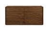 Dustin Modern Walnut Dresser