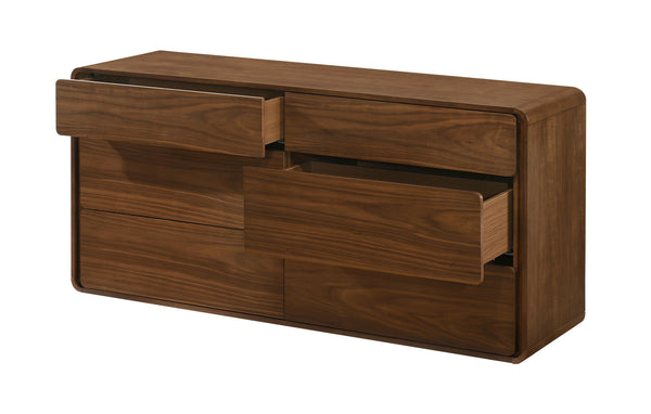 Modrest Dustin Modern Walnut Dresser Model VGMABR-99-DRS