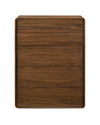Modrest Dustin Modern Walnut Chest Model VGMABR-99-CHEST