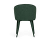 Keller Modern Green Dining Chair (Set of 2)