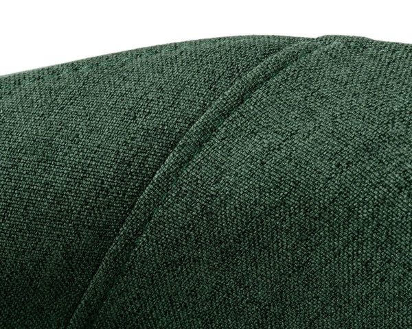 Keller Modern Green Dining Chair (Set of 2)