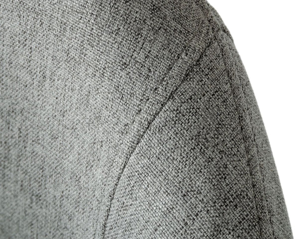 Modrest Keller Modern Grey Dining Chair (Set Of 2) Model VGSWSFC459-GRY-A-DC