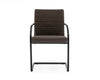 Modrest Ivey Modern Brown Dining Chair (Set Of 2) Model VGSWSFC118-BRN-A-DC