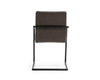 Modrest Ivey Modern Brown Dining Chair (Set Of 2) Model VGSWSFC118-BRN-A-DC