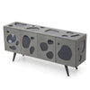 Fontana Modern Grey Buffet