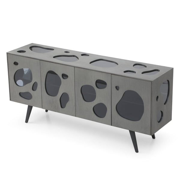 Fontana Modern Grey Buffet