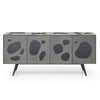 Fontana Modern Grey Buffet