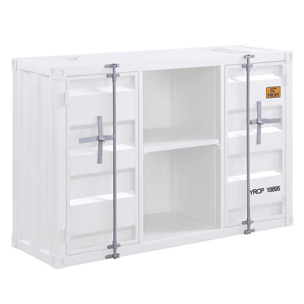 ACME Cargo White Server Model 77890