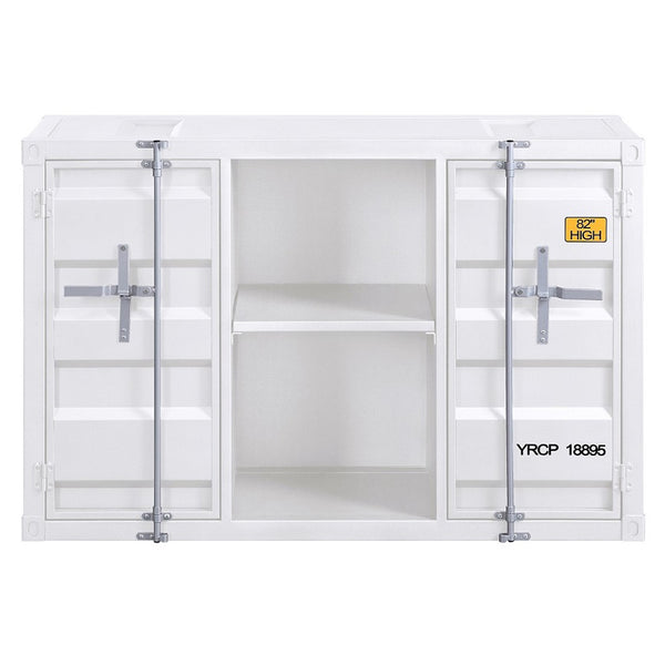 ACME Cargo White Server Model 77890