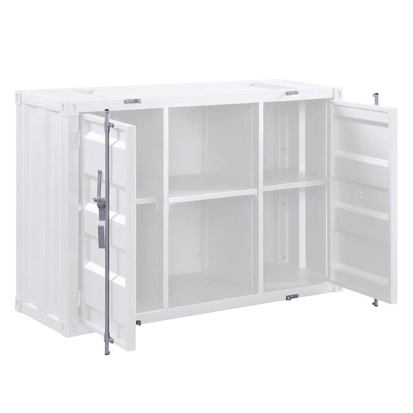 ACME Cargo White Server Model 77890
