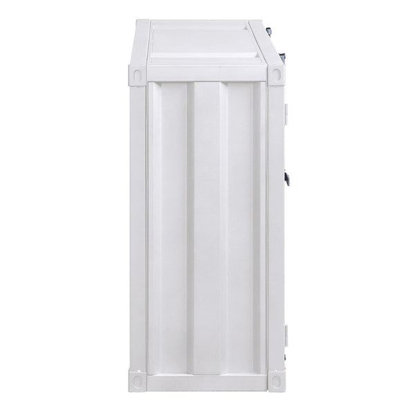 ACME Cargo White Server Model 77890