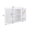 ACME Cargo White Server Model 77890
