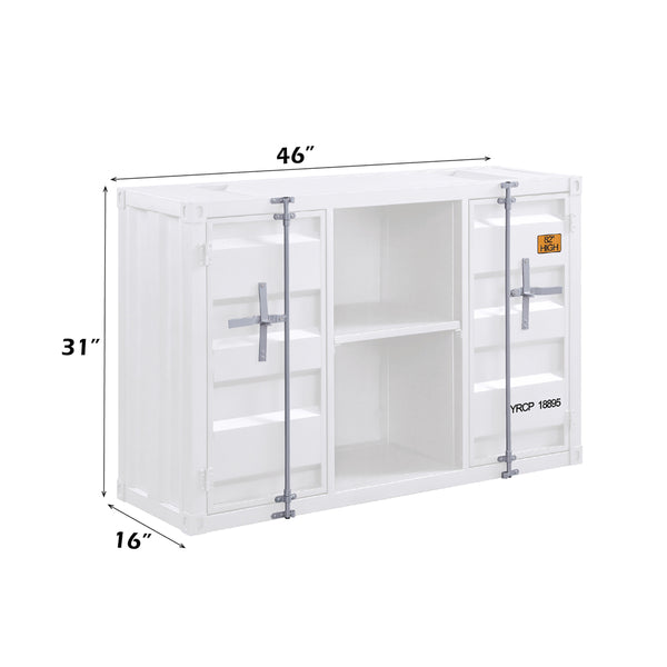 ACME Cargo White Server Model 77890
